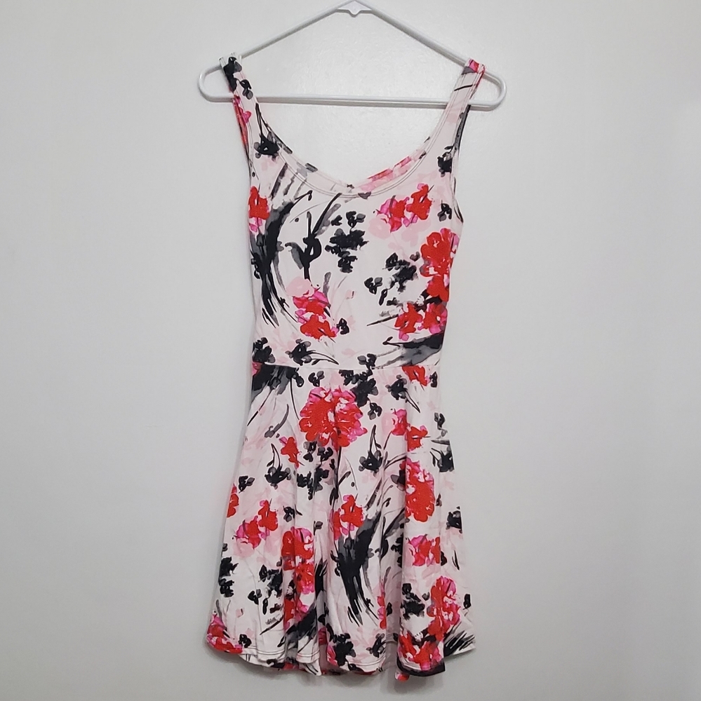 Abercrombie & Fitch Floral Dress